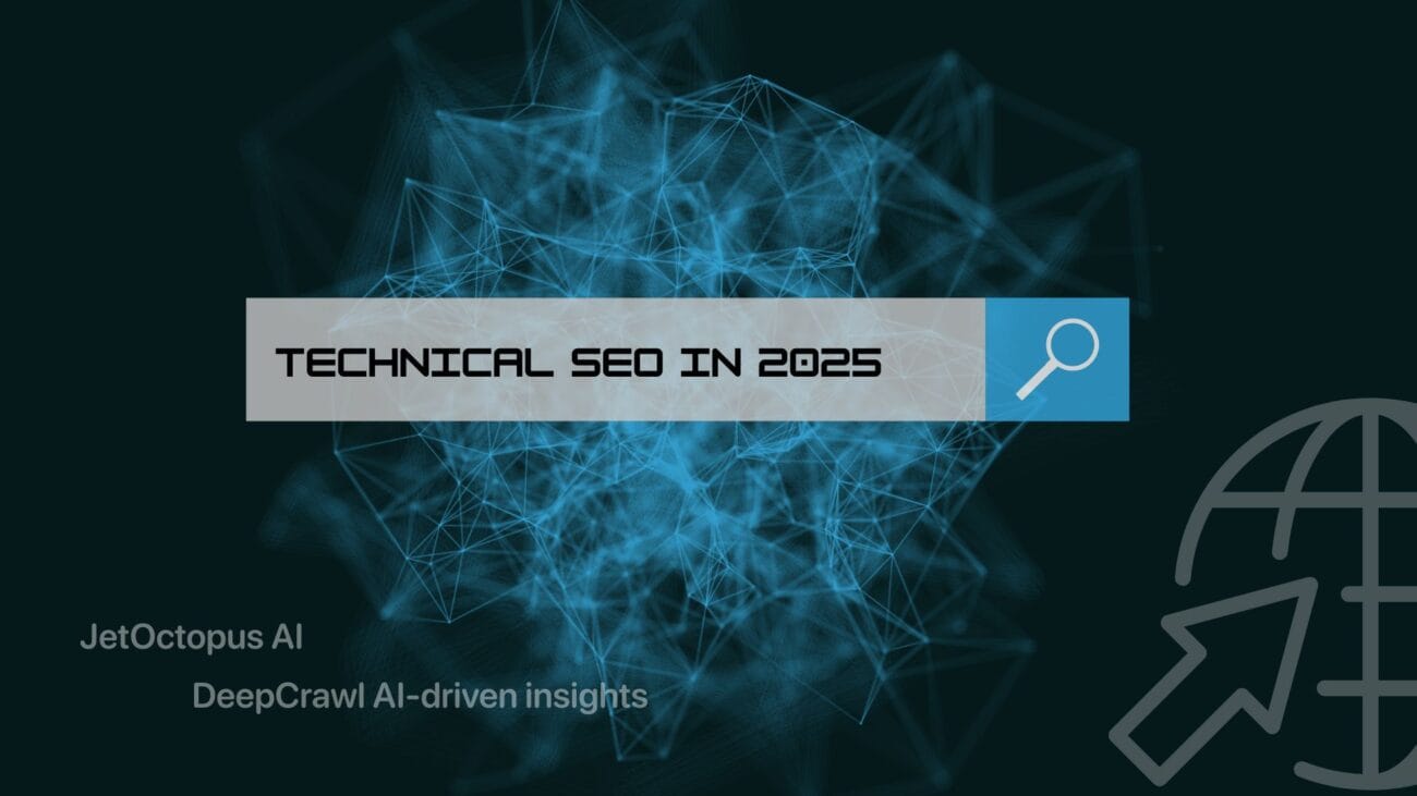 با سئوی تکنیکال با هوش مصنوعی در سال ۲۰۲۵ آشنا شوید؛ از تحلیل Core Web Vitals تا Crawl هوشمند و بهینه‌سازی فنی سایت با ابزارهای AI.