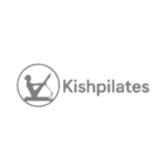 Kish pilates logo